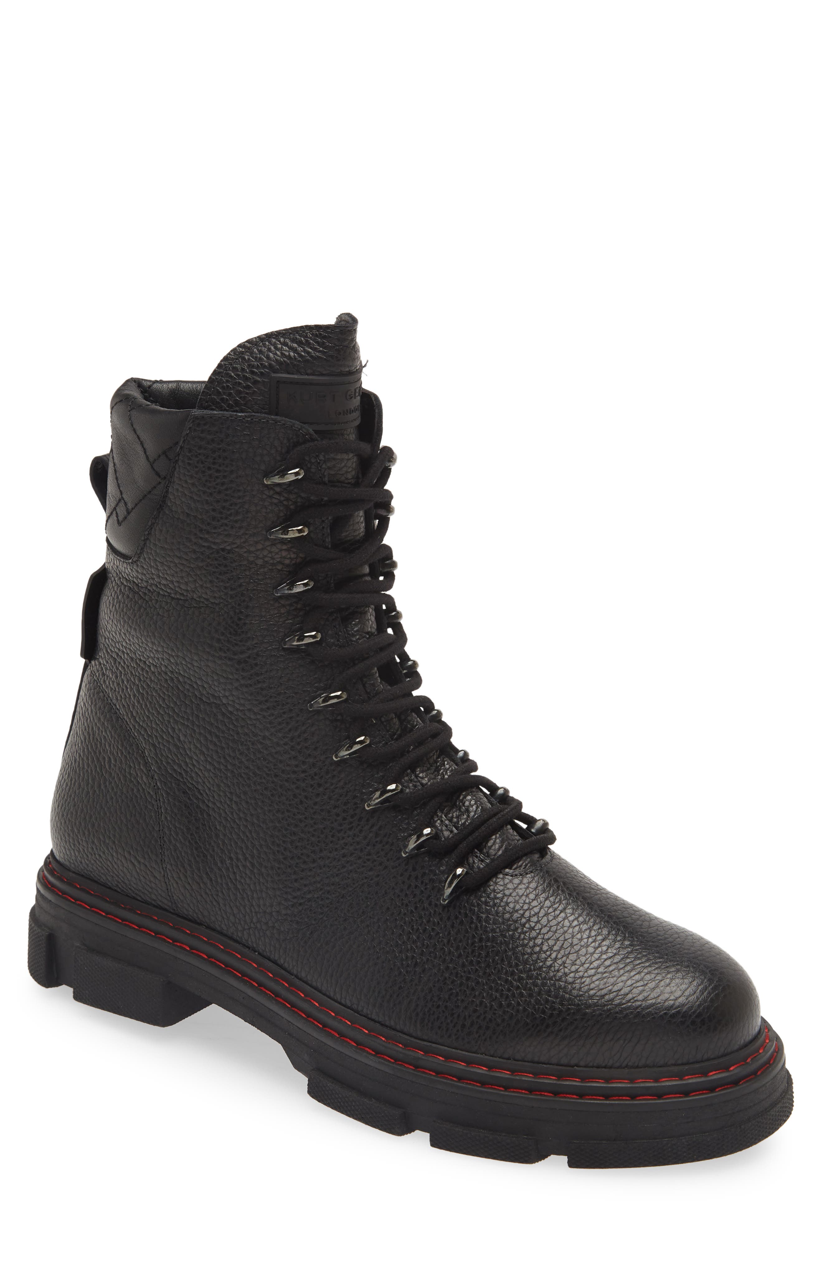 Kurt Geiger London Bird Cuff Boot, Main, color, 