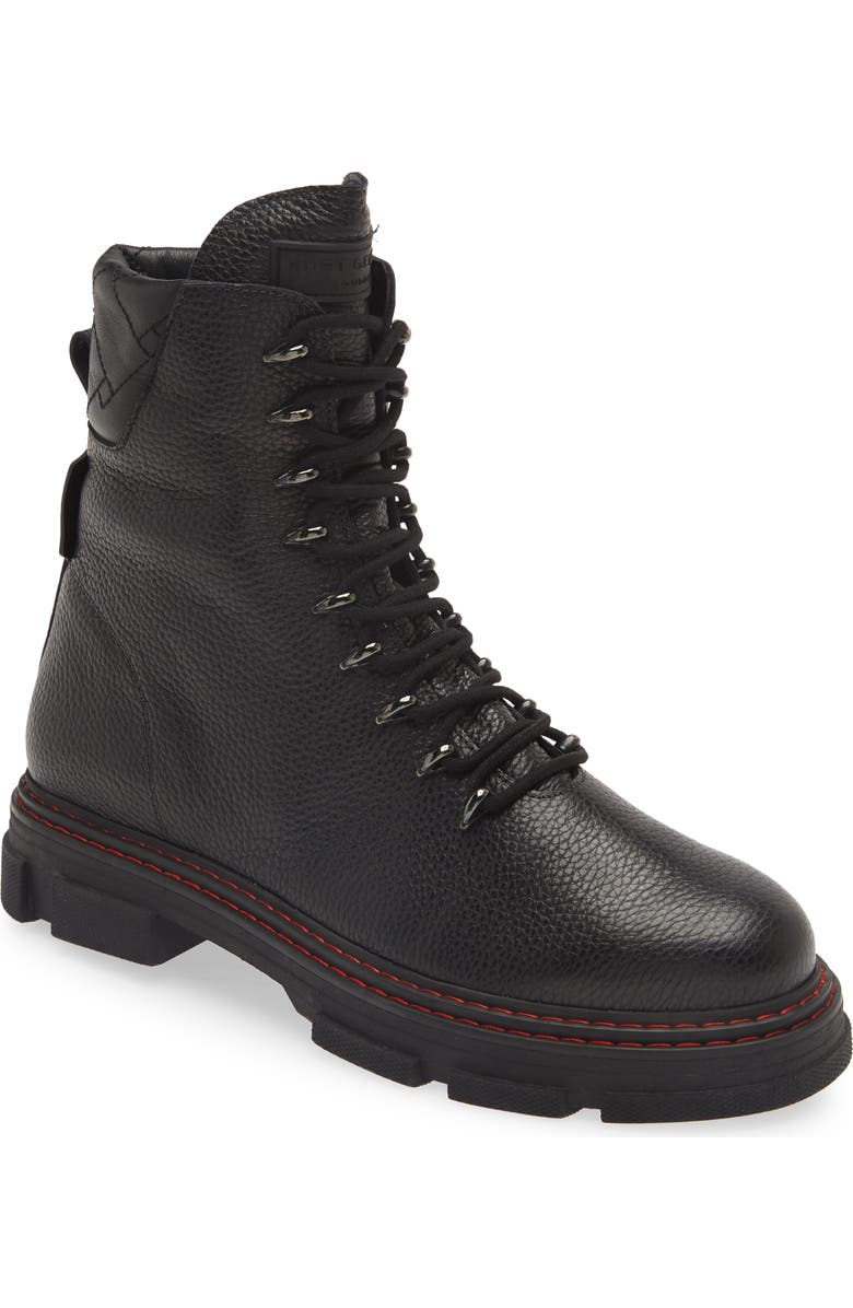 Kurt Geiger London Bird Cuff Boot, Main, color,