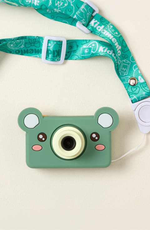 Little Photographer Kids Digital Camera