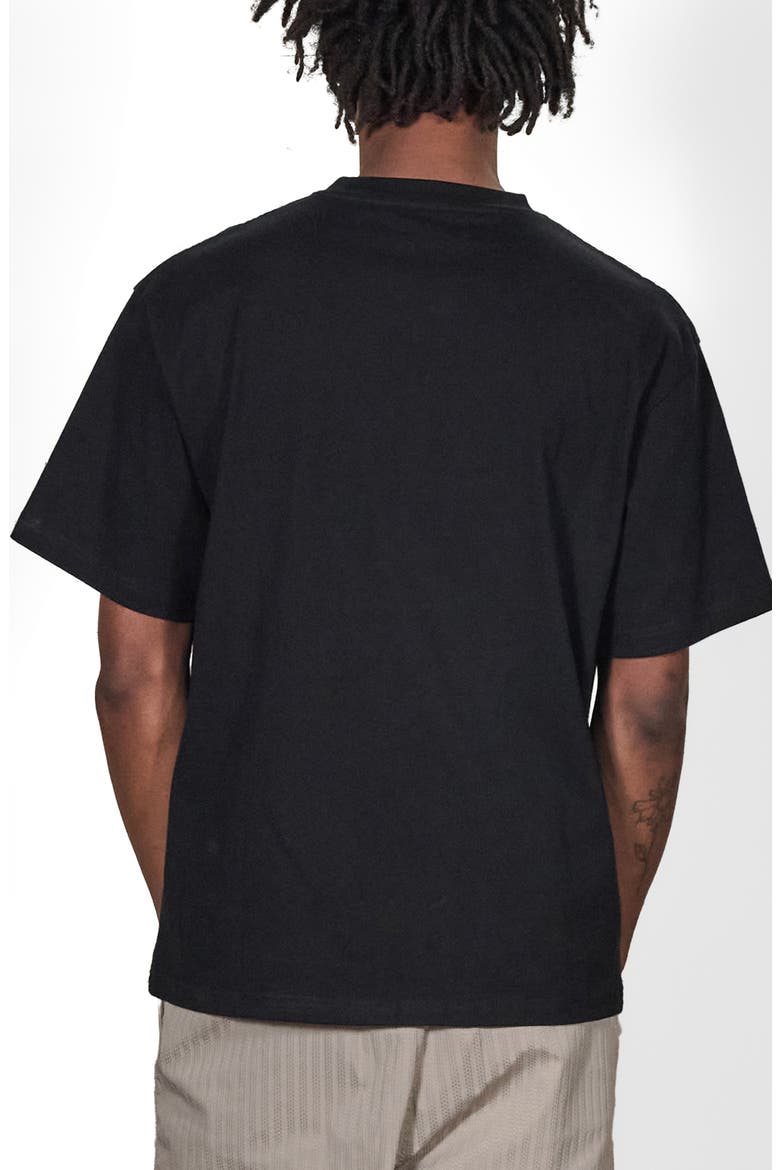 Choir Heavyweight Graphic T-Shirt, Alternate, color, BLACK