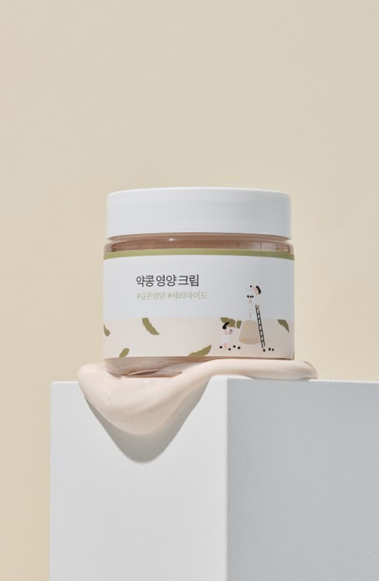 ROUND LAB Soybean Nourishing Cream, Alternate, color,