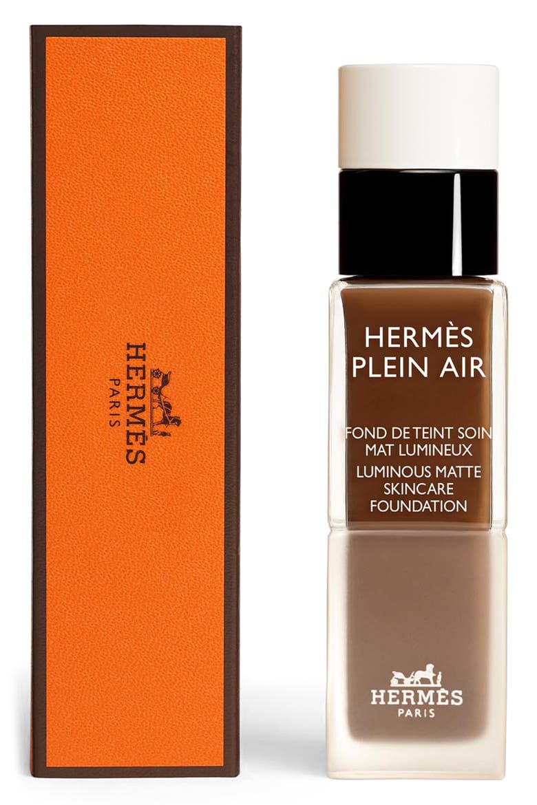 Hermès Plein Air - Luminous Matte Skincare Foundation (Women