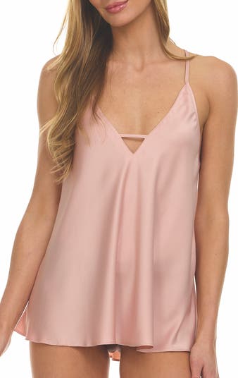 Flora Nikrooz Victoria Satin Camisole | Nordstrom
