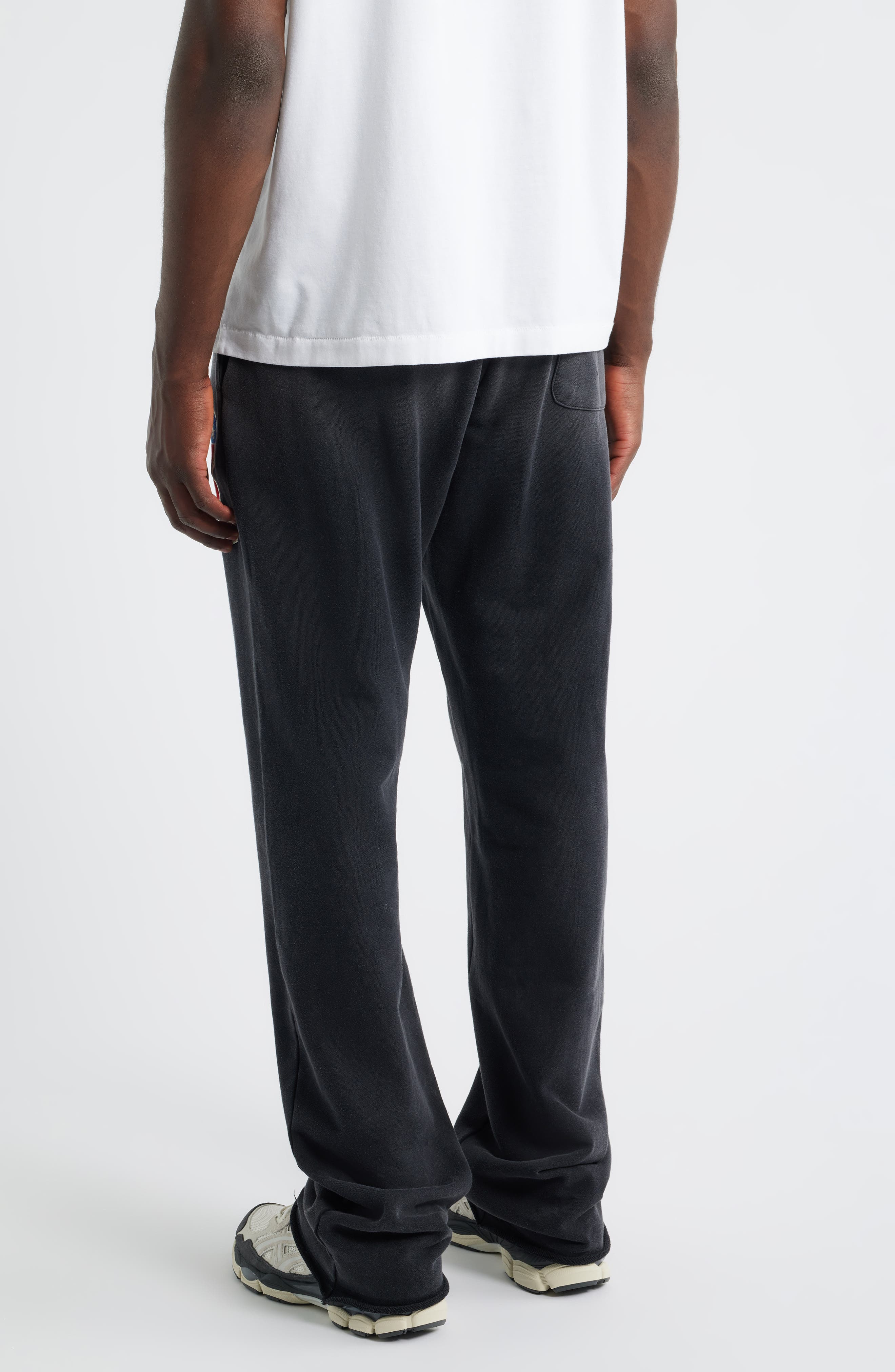 Starting Line Cotton Baggy Sweatpants - image 2