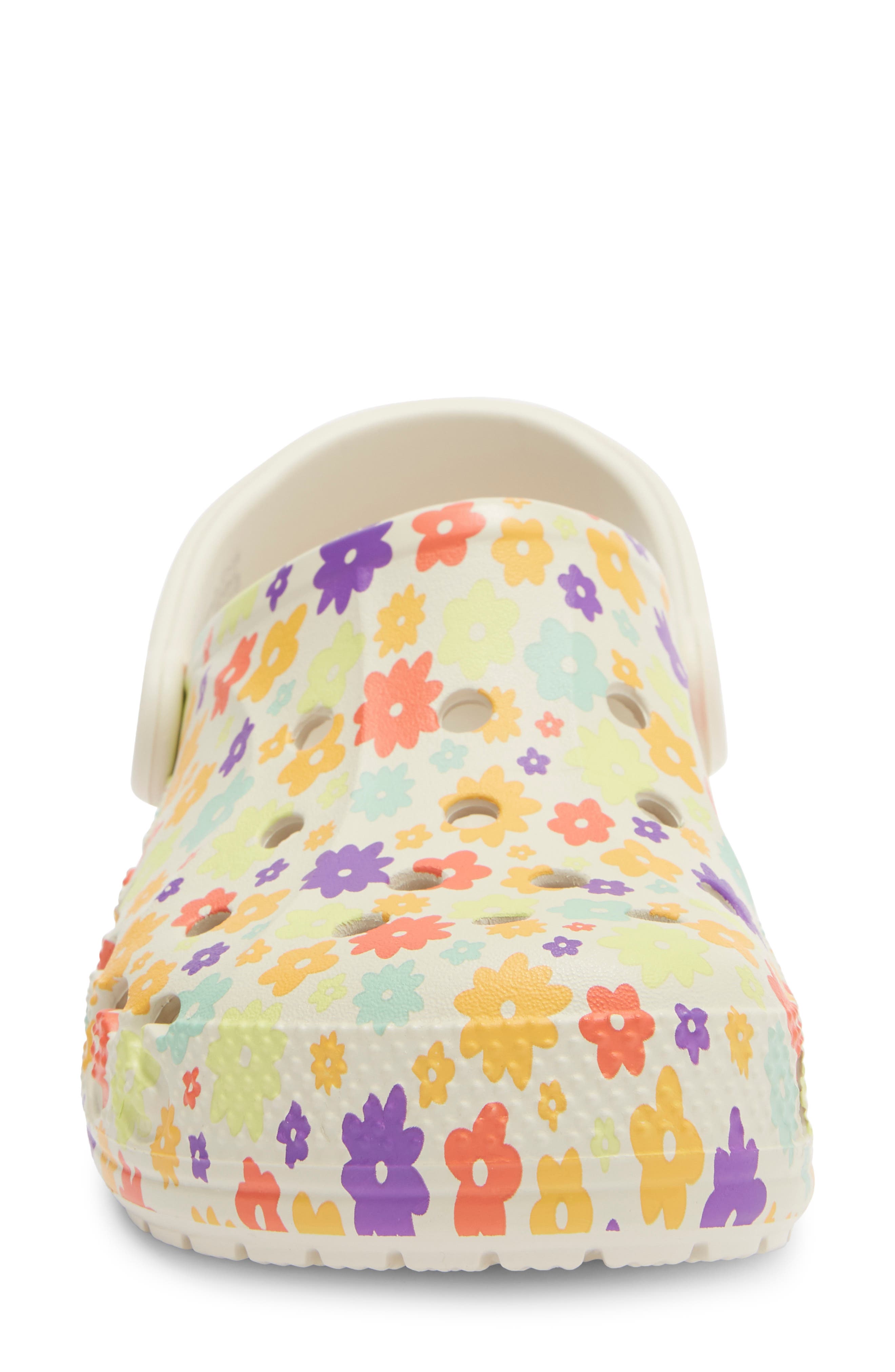 CROCS Baya Seasonal Printed Clog, Alternate, color, Stucco/ Multi