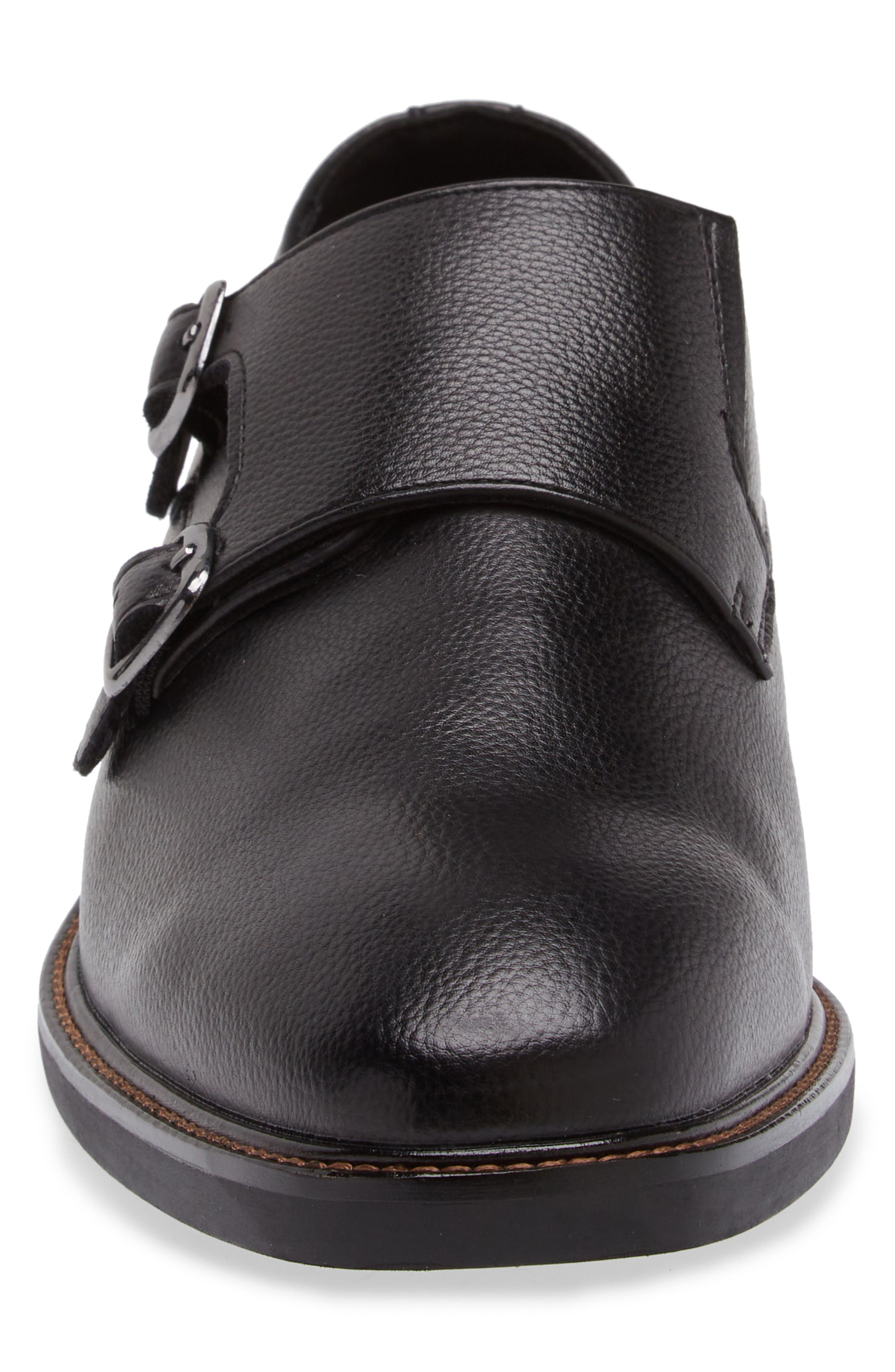 Abound Avery Double Monk Dress Shoe, Alternate, color, 