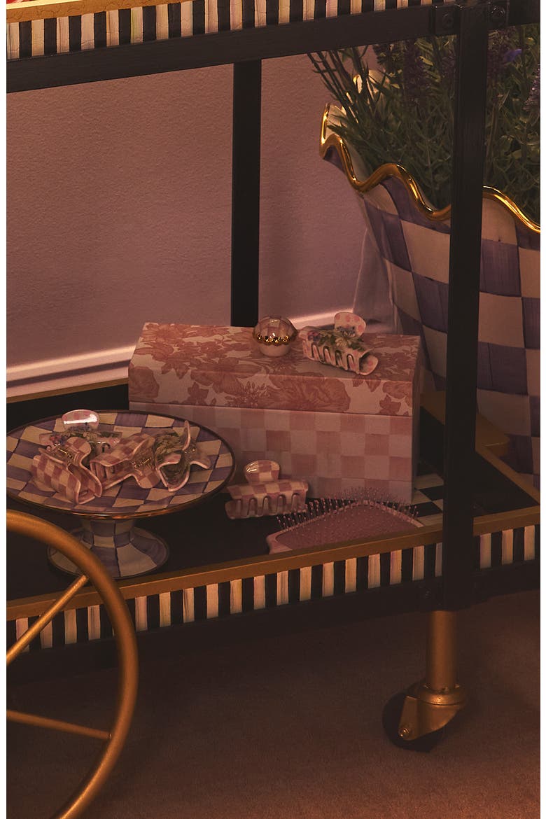 Rosy English Garden Box, Alternate, color, ROSY
