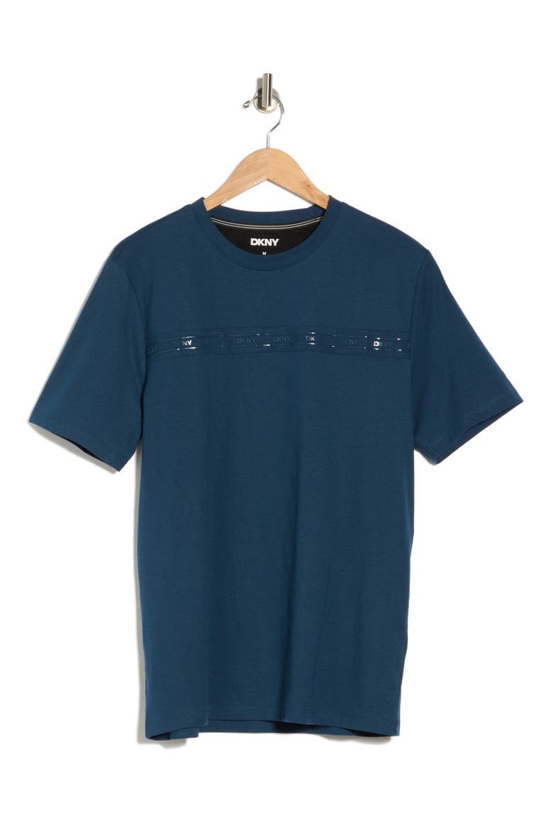 Warrick T-Shirt, Alternate, color, TITAN