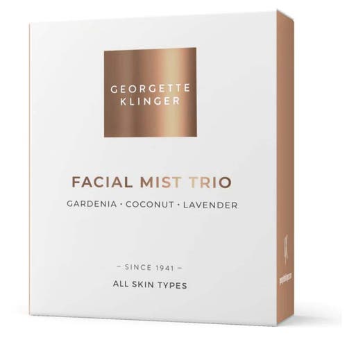 Georgette Klinger Facial Mist Trio