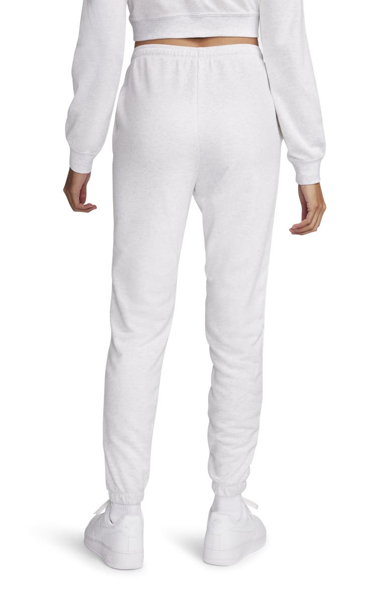 Sportswear Chill French Terry Joggers, Alternate, color, BIRCH HEATHER/LIGHT BROWN