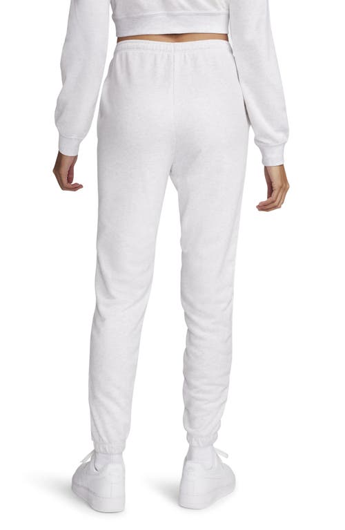 Nike Chill Terry Sweatpants In White