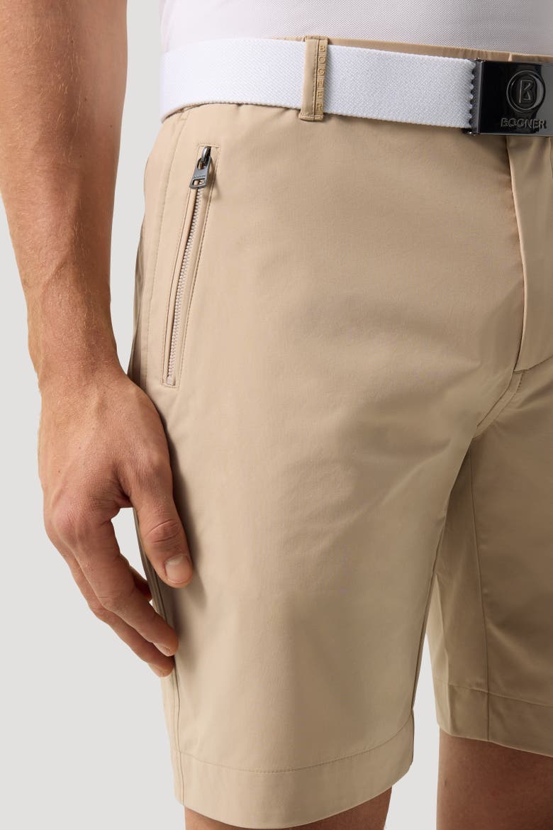 Jeras Functional Shorts, Alternate, color, Beige