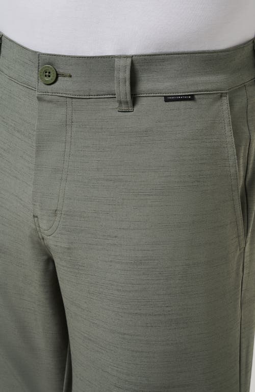 Travismathew Vineyard Visit Shorts In Green