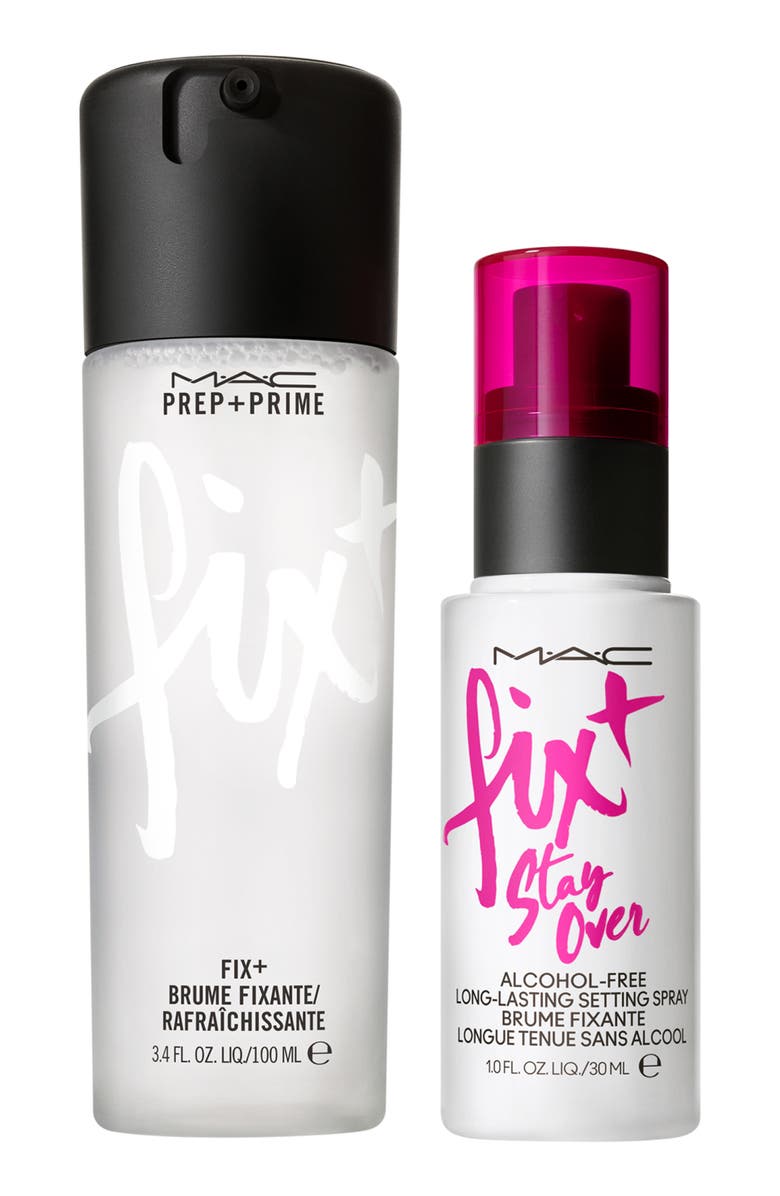 MAC Cosmetics Stay Put Fix+ Set 49 Value, Alternate, color,