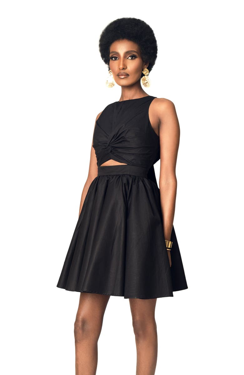 Forever Amelia Iyanna Mini Dress, Alternate, color, 