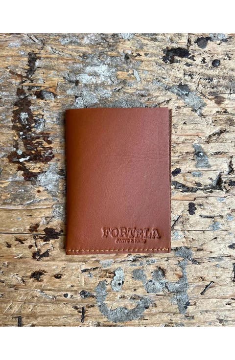Leather Wallet
