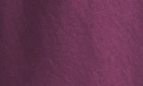Karen Kane Bias Cut Satin Midi Skirt In Purple