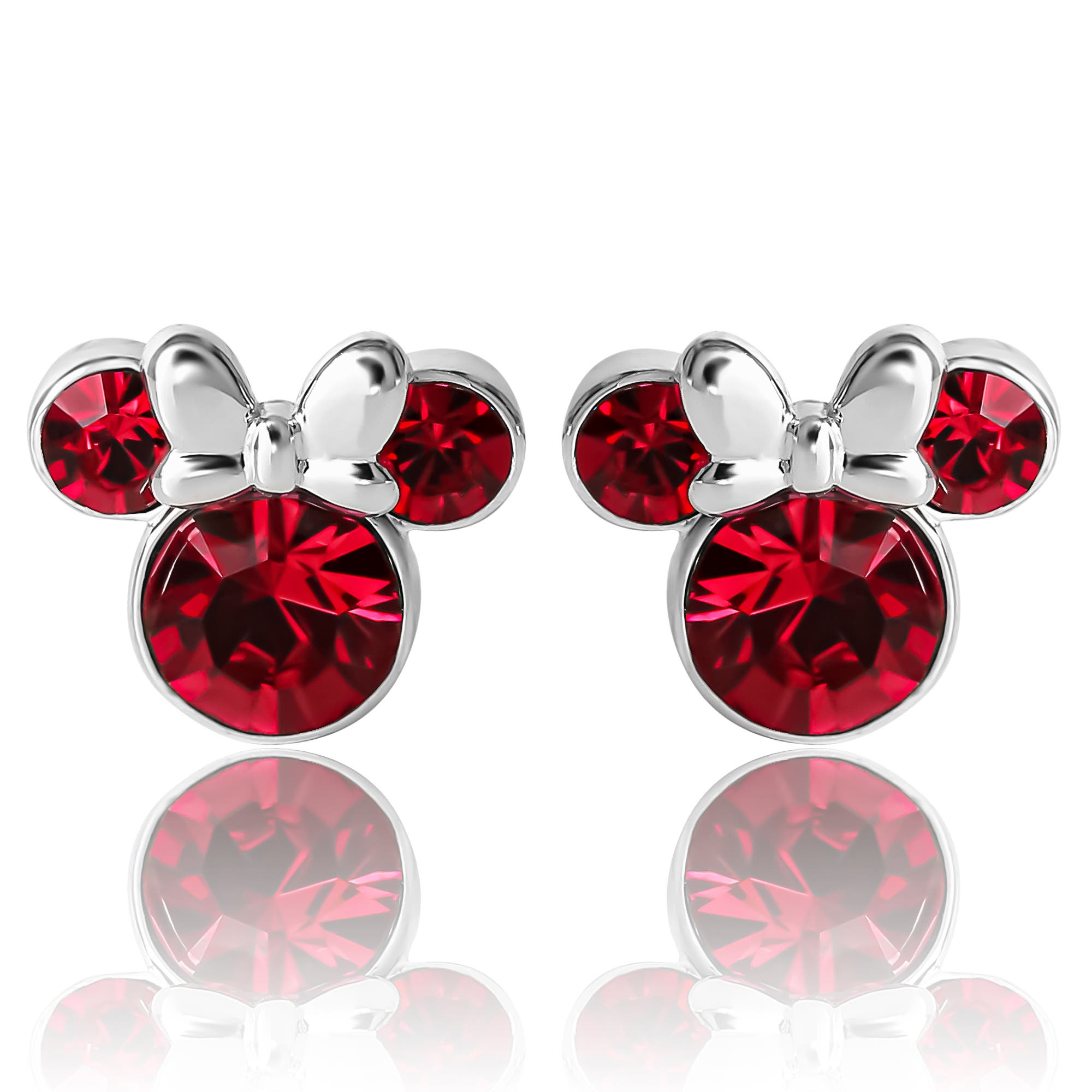 selected July - Ruby Crystal