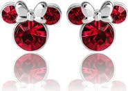 Disney Birthstone Stud Earrings