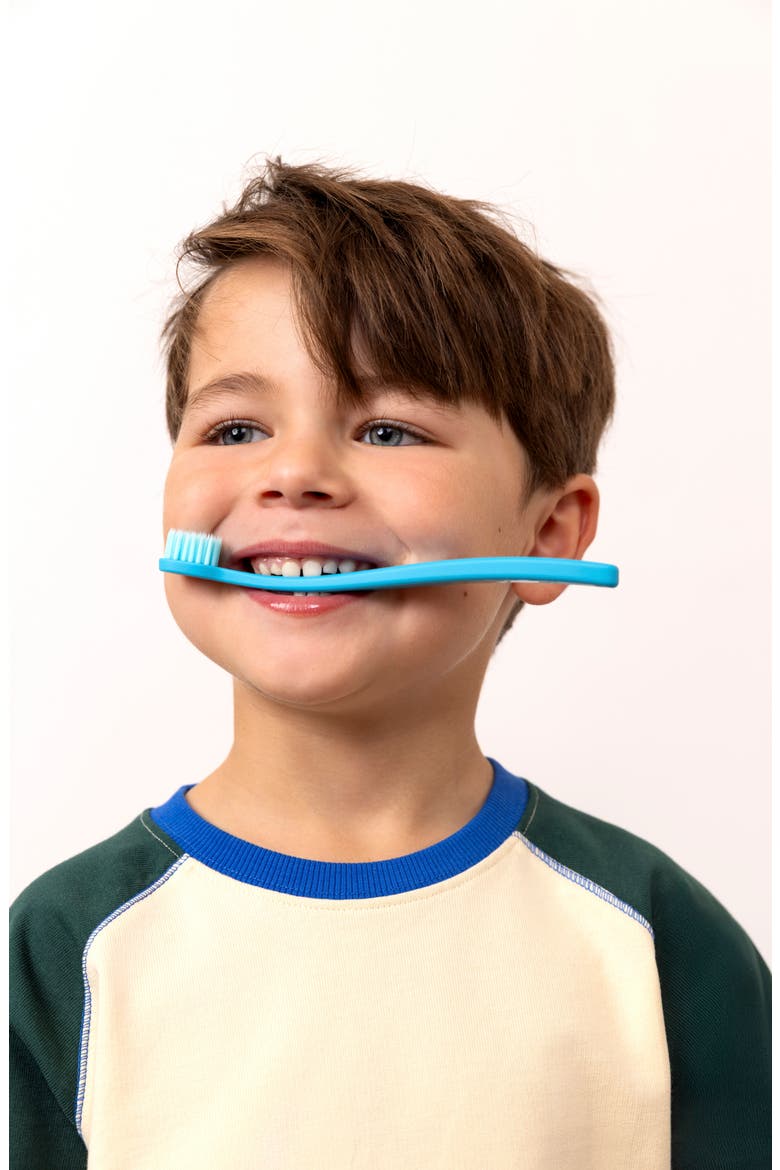 Kids' Cocobrush, Alternate, color, BUBBLE BLUE