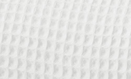 Boll & Branch Organic Cotton Waffle Blanket