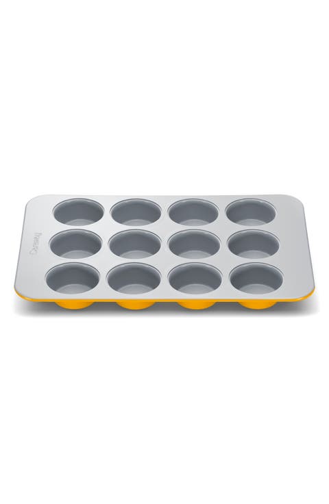 Nonstick Ceramic Muffin Pan