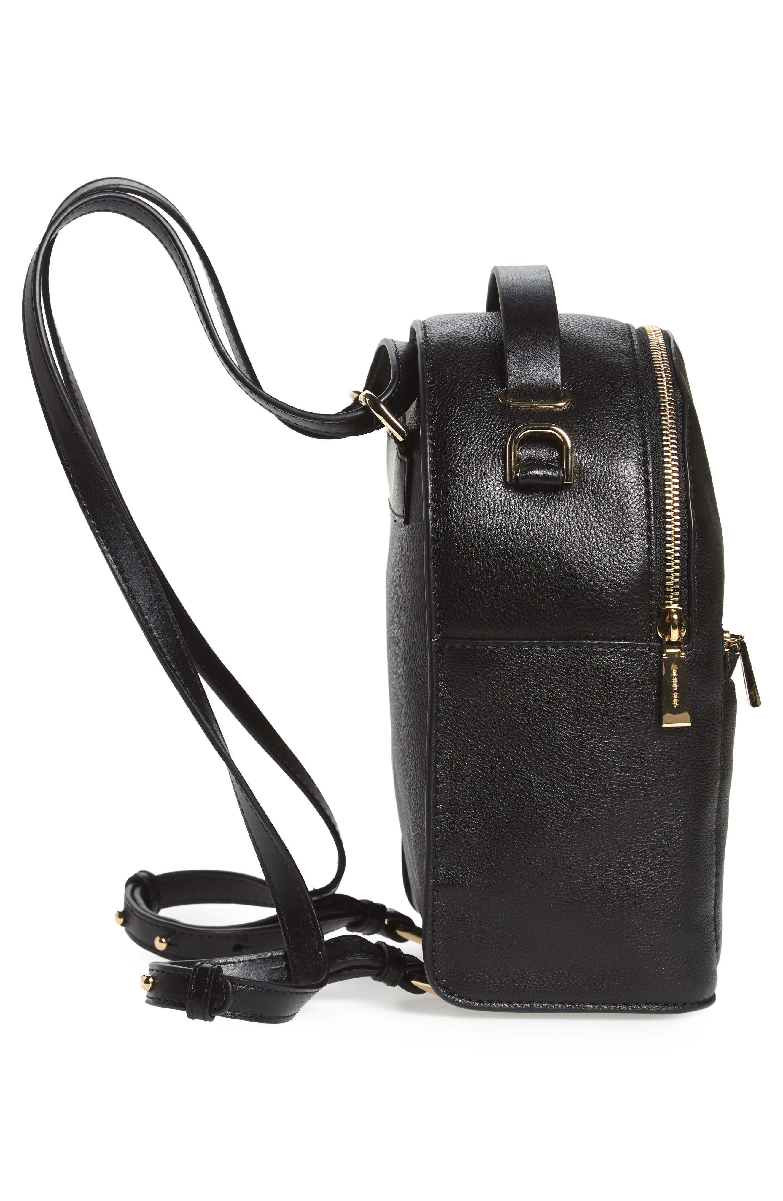 MICHAEL Michael Kors Small Jessa Leather Convertible  display picture 2