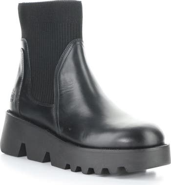 セオリーリュクス　Chelsea Faux Leather Leslie　38 Chelsea Faux Leather Leslie | Theory luxe[セオリーリュクス