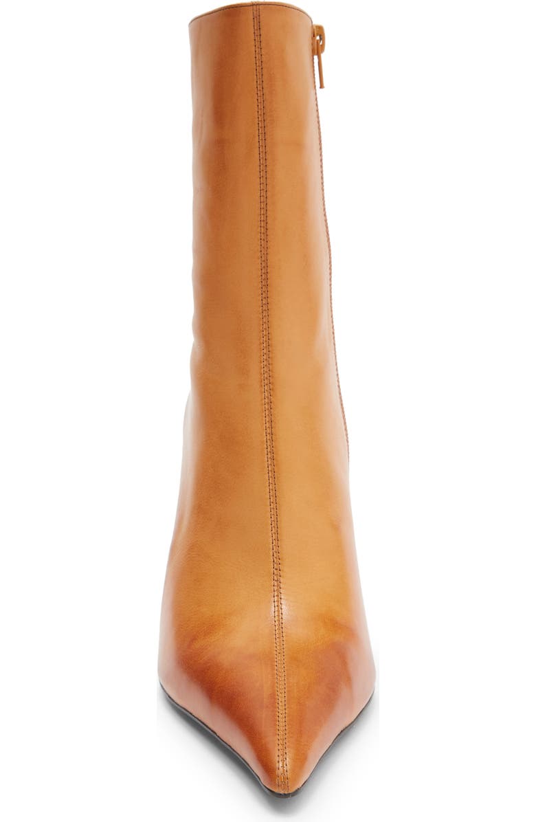 Jeffrey Campbell Daring Bootie, Alternate, color, Tan Ruboff