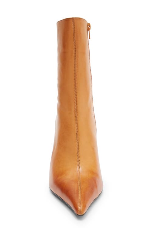 Jeffrey Campbell Daring Bootie In Brown