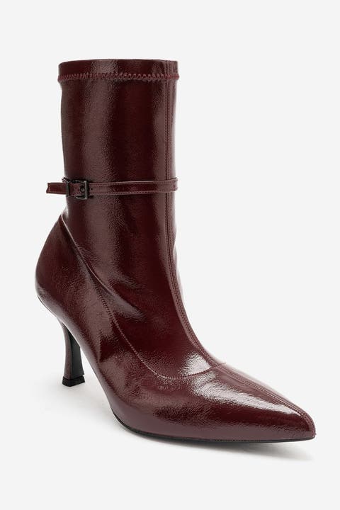 Andora Stiletto Ankle Boot