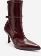 Prologue Shoes Andora Stiletto Ankle Boot