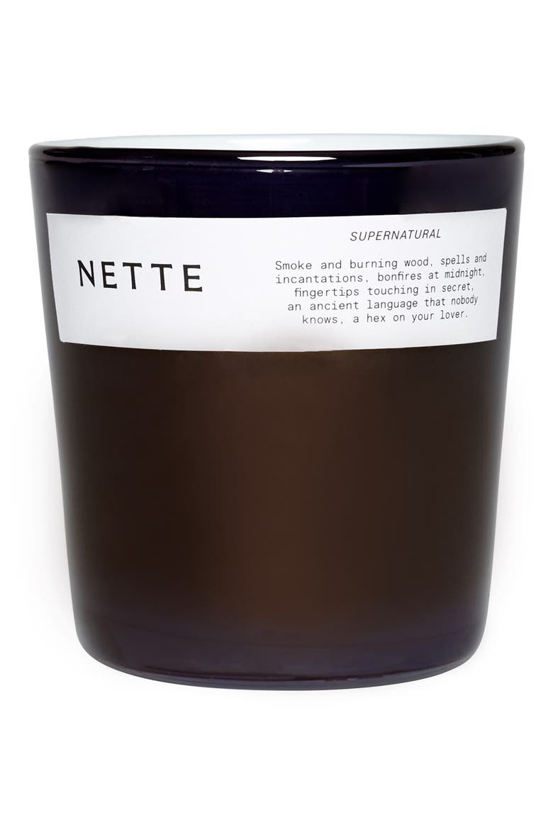 Supernatural Scented Candle, Main, color, NO COLOR