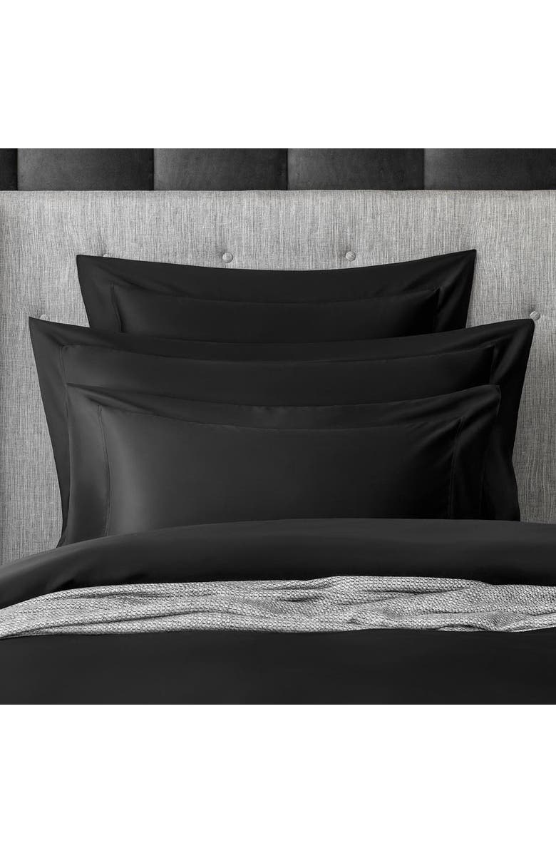 Togas Sensa Pillowcase, Main, color, Black