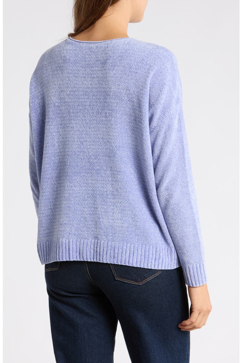 Crewneck Sweater, Alternate, color, PLUME