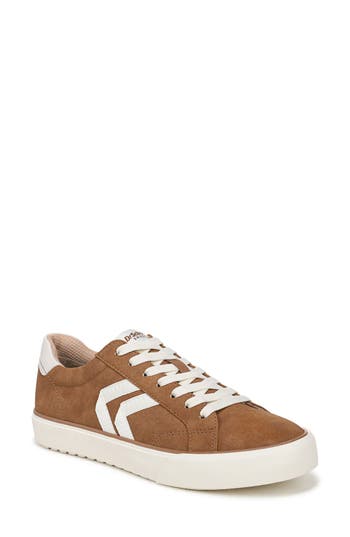 Dr. Scholl's Offline Low Top Sneaker In Animal Print