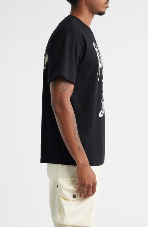 Billionaire Boys Club Astro Graphic T-shirt In Multi