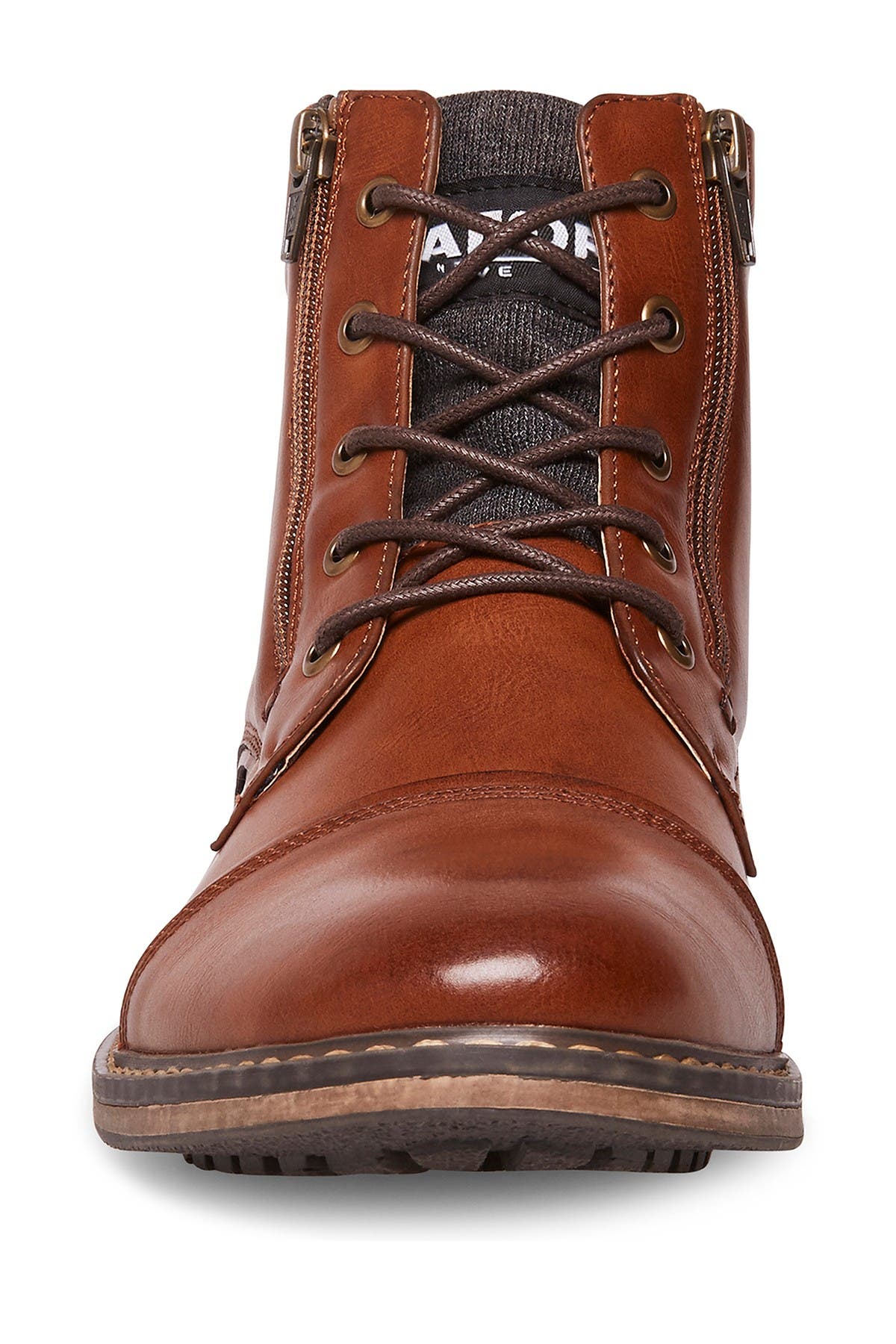 MADDEN Tranik Lace-Up Boot, Alternate, color, 