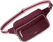 baggallini Securtex Classic Anti-Theft Belt Bag Sling