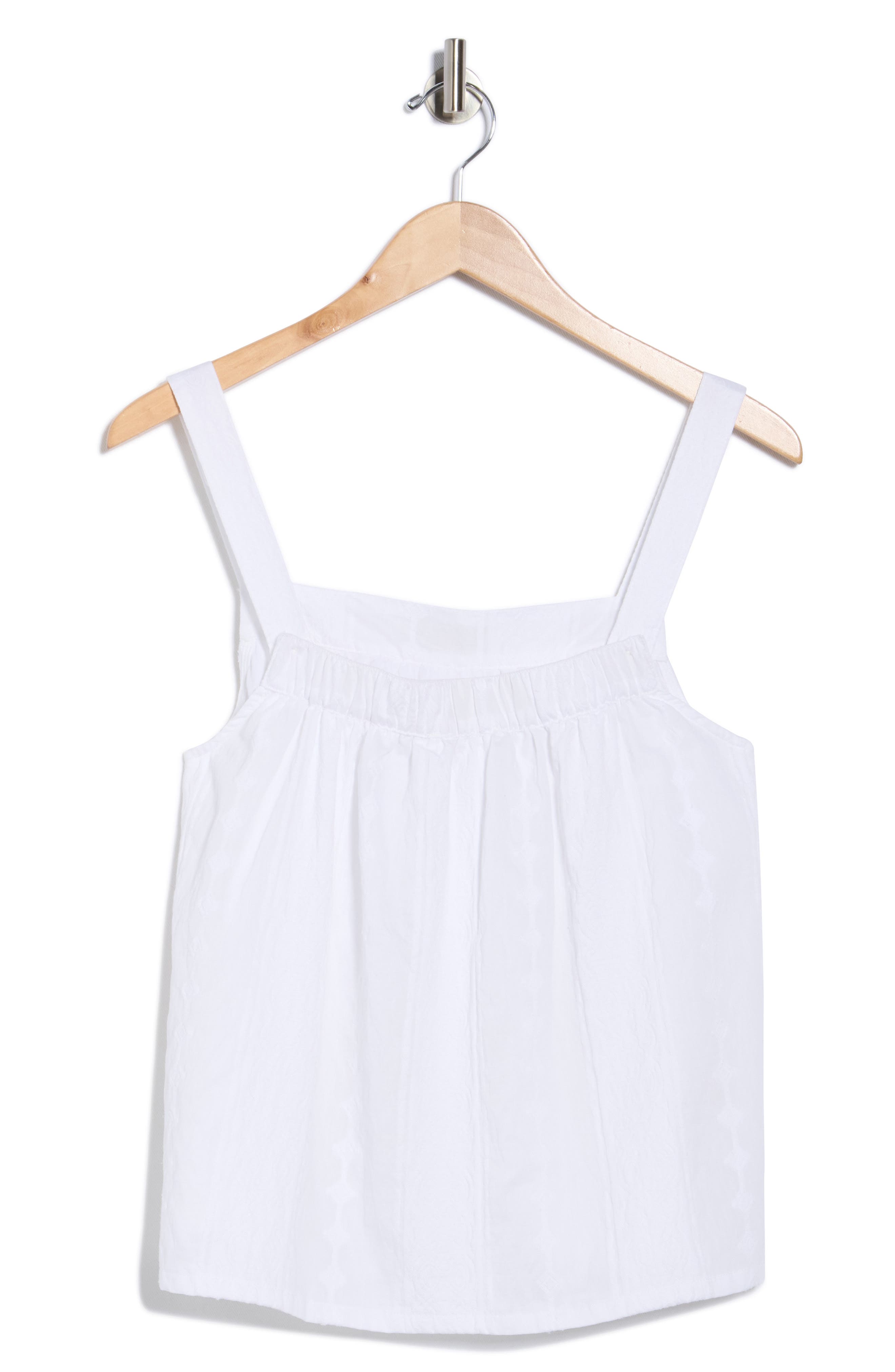 Splendid Aubrey Square Neck Tank (Women) | Nordstromrack