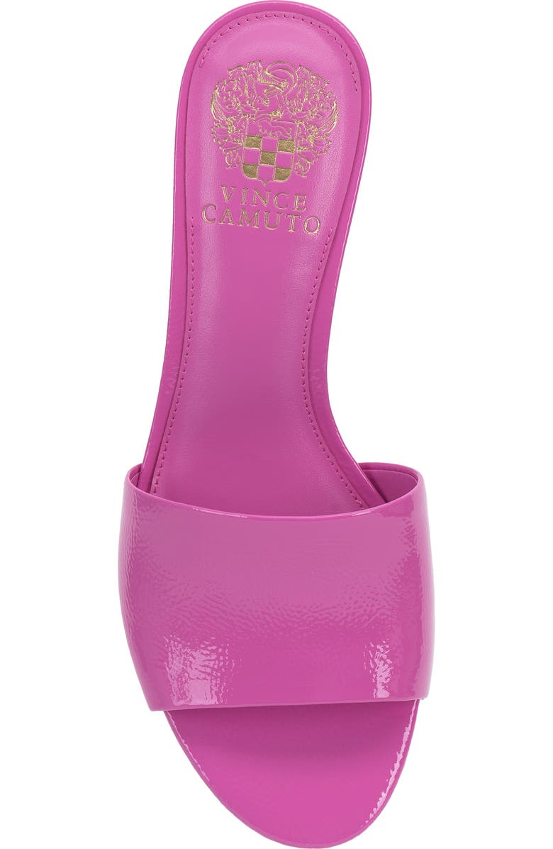Vince Camuto Linanna Slide Sandal, Alternate, color, Lotus Pink