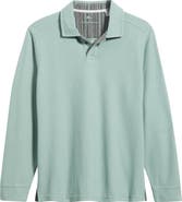 Tommy Bahama Maldives Long Sleeve Polo
