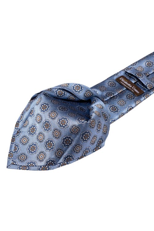 Elizabetta Tiberio In Sky Blue