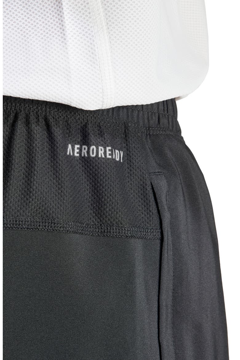 Own the Run Aeroready Pants, Alternate, color, BLACK