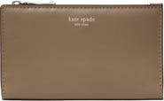 Kate Spade New York Devin Smooth Leather Wallet