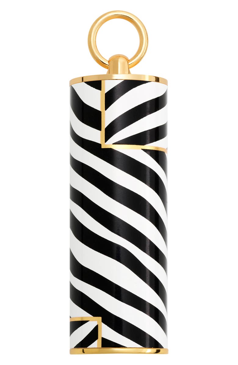 Carolina Herrera Fabulous Kiss Lipstick Cap, Main, color, Zebra