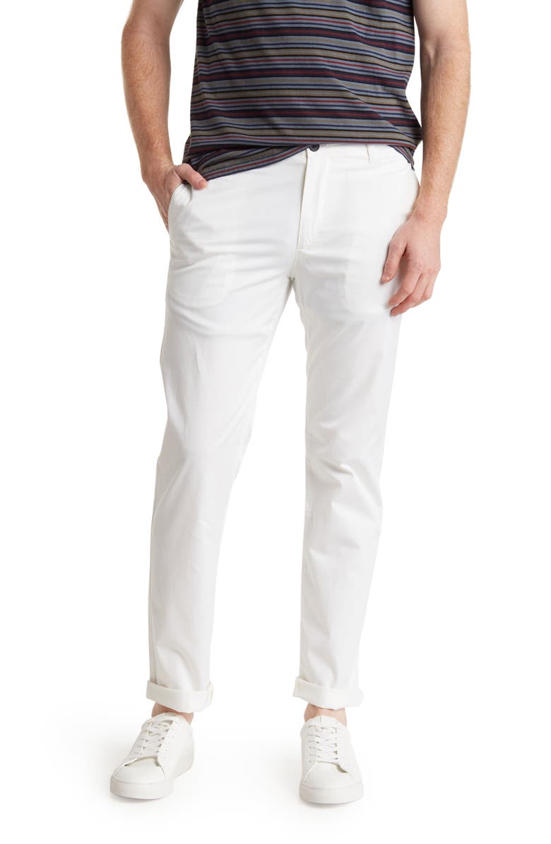 Theory Zaine P2 Solid Twill Chino Pants, Main, color, 