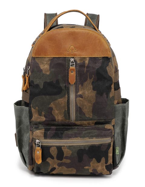 Mountain Leaf Durable Outdoor Utility Backpack