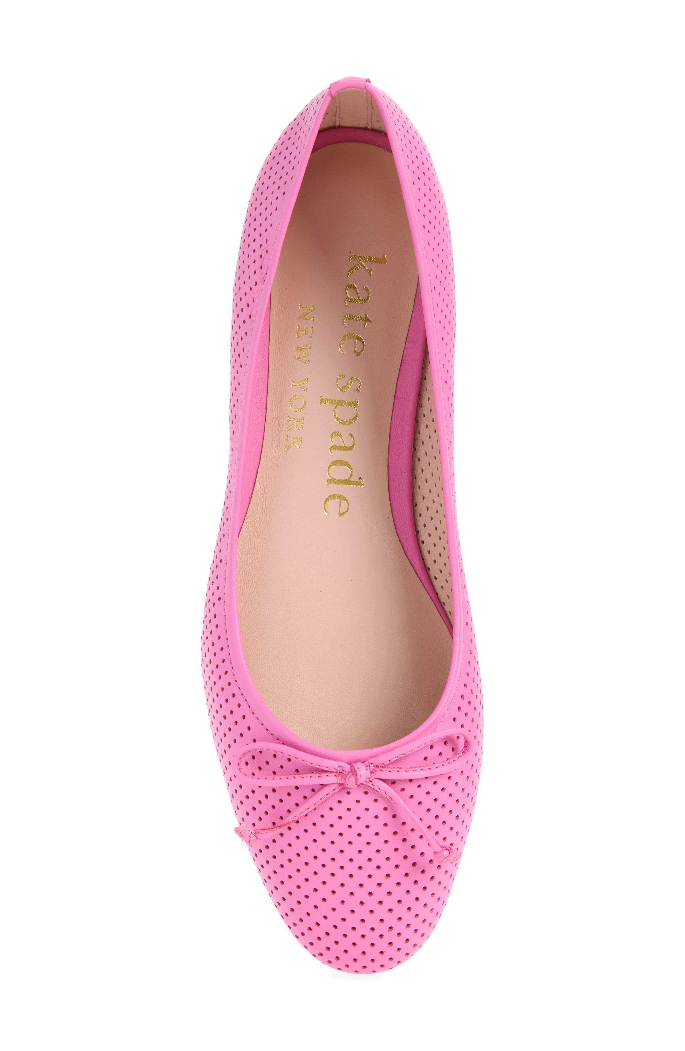 veronica ballet flat, Alternate, color, ECHINACEA FLOWER