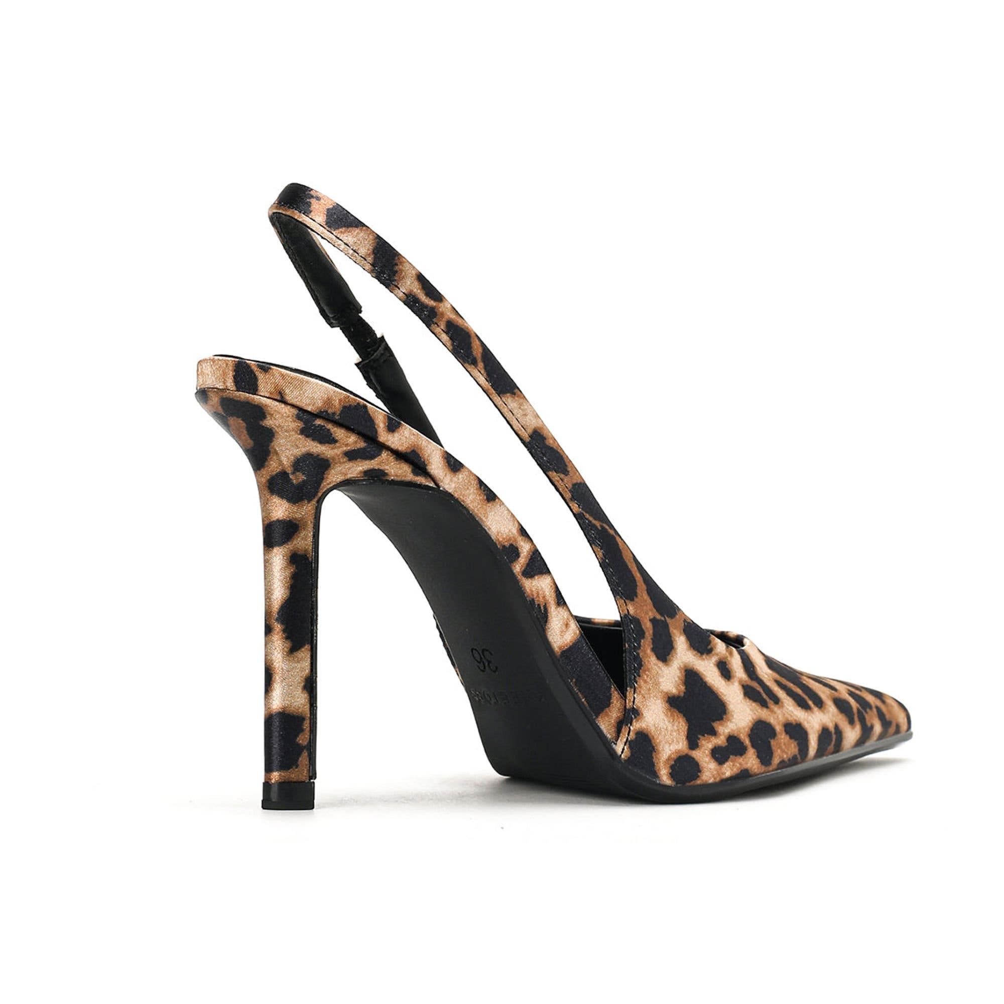 Roxanne Leopard Heels, Alternate, color, Leopard